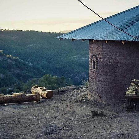 Rancho Cabanas San Isidro Cerocahui Екстер'єр фото