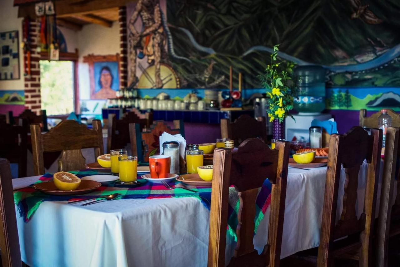 Rancho Cabanas San Isidro Cerocahui Екстер'єр фото